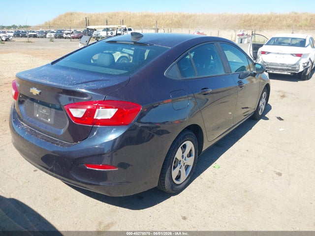 Chevrolet Cruze Ls Auto