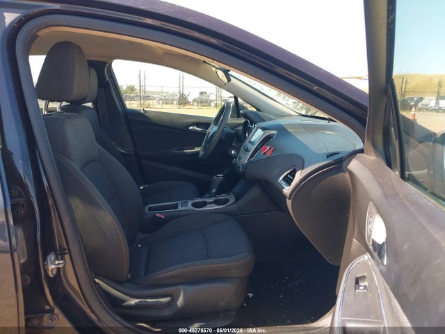 Chevrolet Cruze Ls Auto