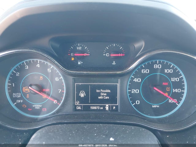 Chevrolet Cruze Ls Auto