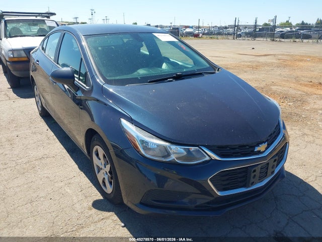 Salvage Chevrolet Cruze Image
