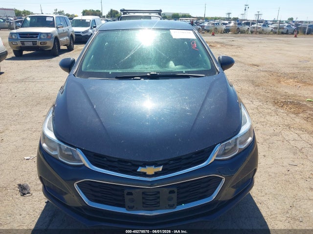 Chevrolet Cruze Ls Auto