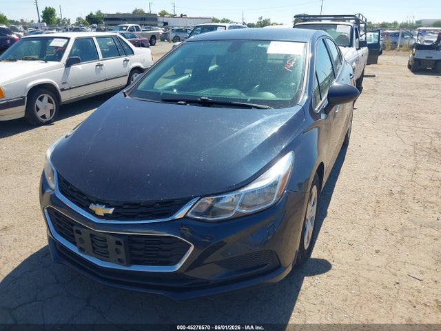 Chevrolet Cruze Ls Auto