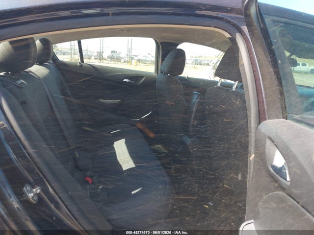 Chevrolet Cruze Ls Auto