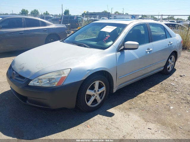 Honda Accord 2.4 Ex