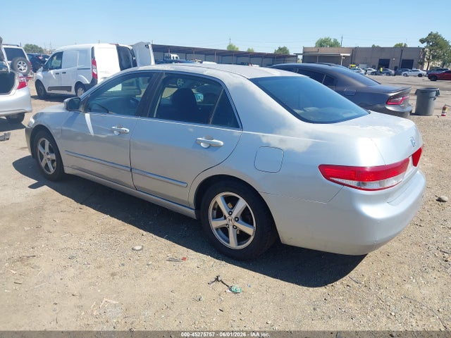 Honda Accord 2.4 Ex