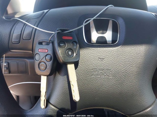 Honda Accord 2.4 Ex