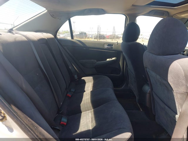 Honda Accord 2.4 Ex