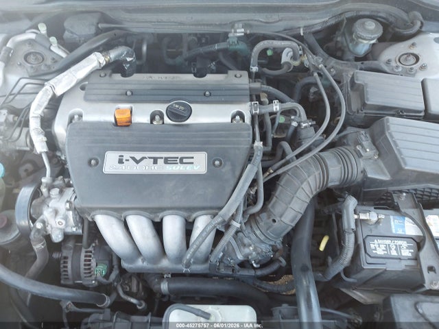 Honda Accord 2.4 Ex