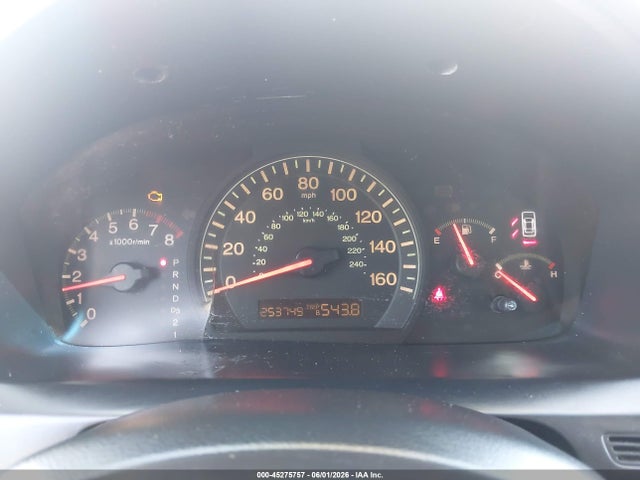 Honda Accord 2.4 Ex