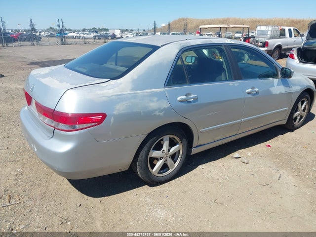Honda Accord 2.4 Ex