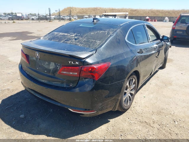 Acura TLX Tech