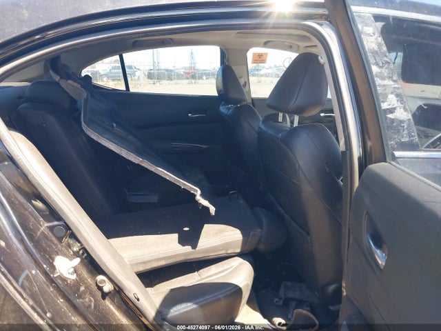 Acura TLX Tech