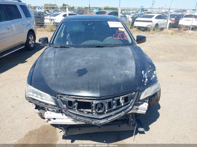 Acura TLX Tech