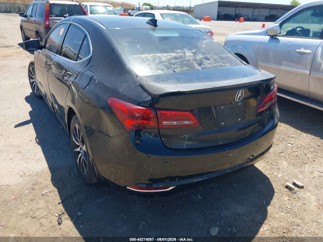 Acura TLX Tech
