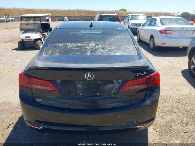 Acura TLX Tech
