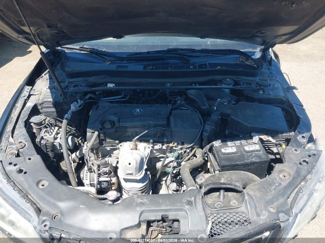 Acura TLX Tech