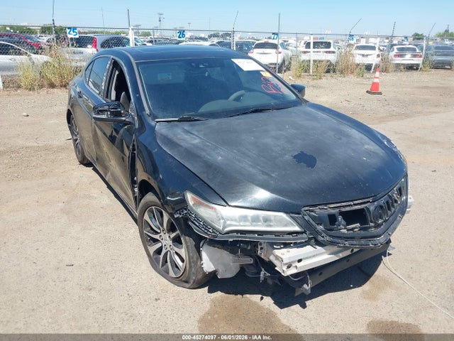 Salvage Acura TLX Image