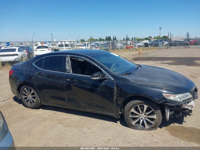 Acura TLX Tech