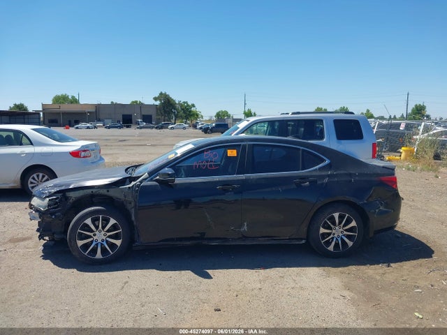Acura TLX Tech