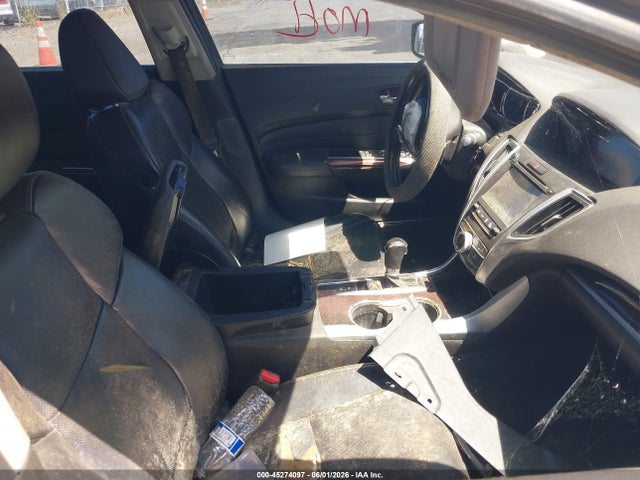 Acura TLX Tech