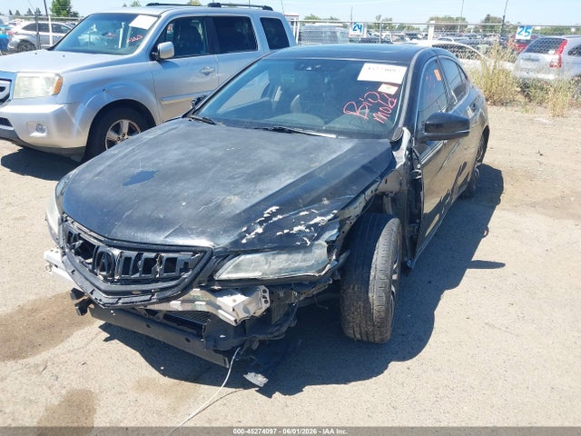 Acura TLX Tech