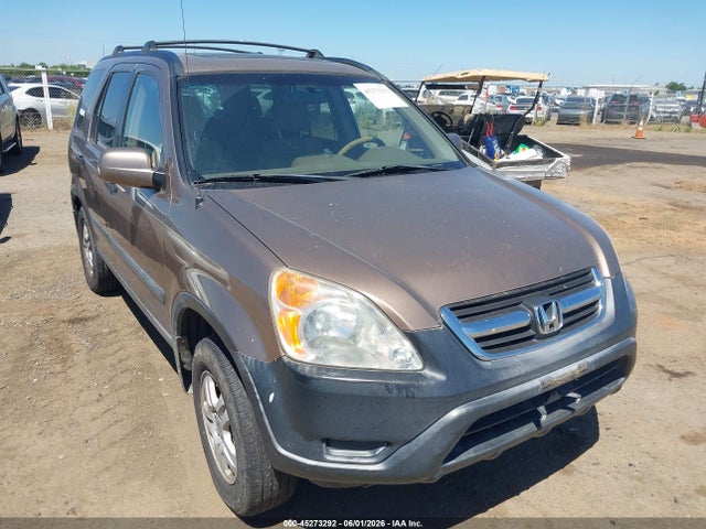 Salvage Honda CR-V Image