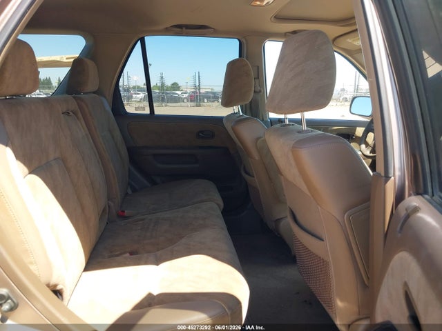 Honda CR-V Ex