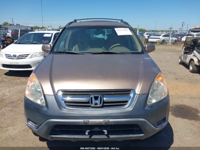Honda CR-V Ex
