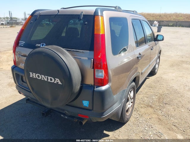 Honda CR-V Ex