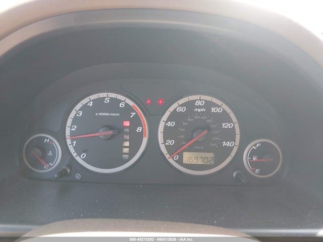 Honda CR-V Ex