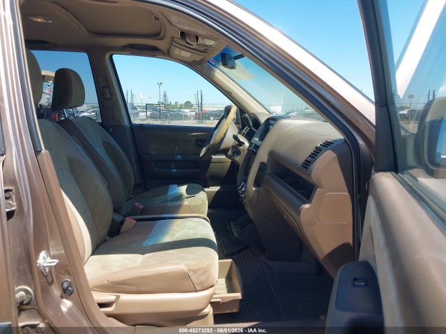 Honda CR-V Ex