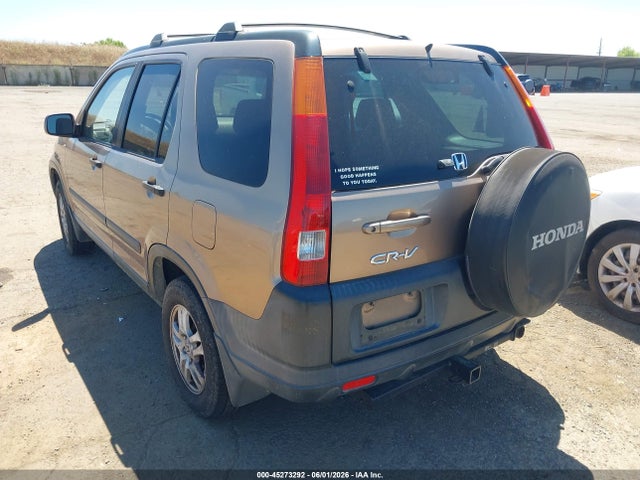 Honda CR-V Ex