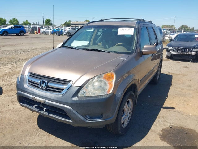 Honda CR-V Ex