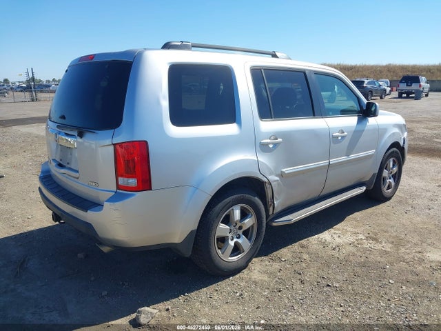 Honda Pilot Ex-l