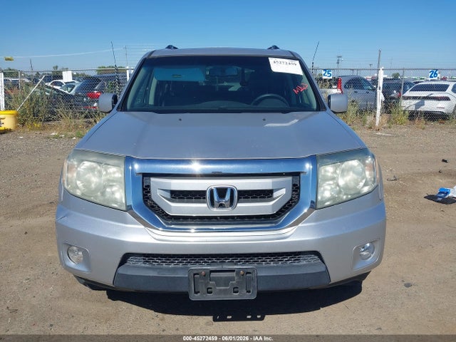 Honda Pilot Ex-l