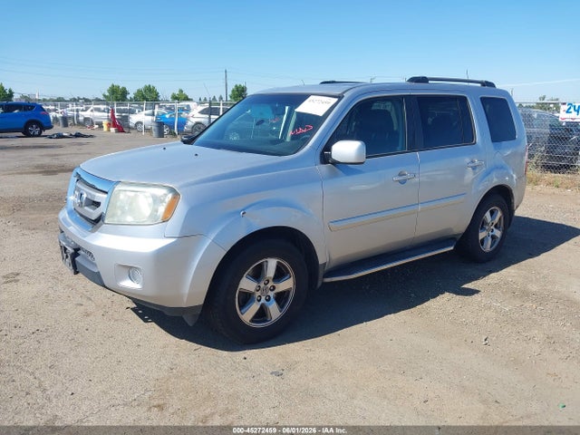 Honda Pilot Ex-l