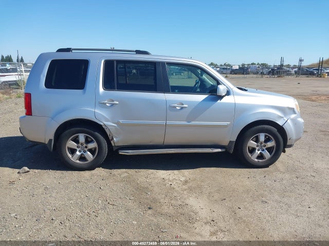 Honda Pilot Ex-l