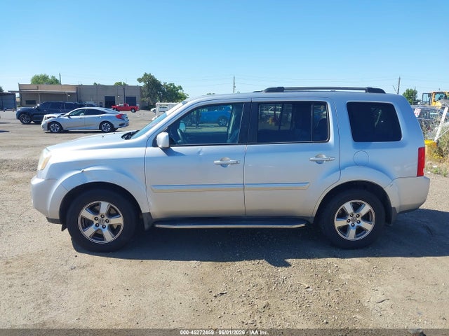 Honda Pilot Ex-l