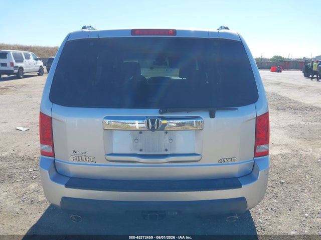 Honda Pilot Ex-l