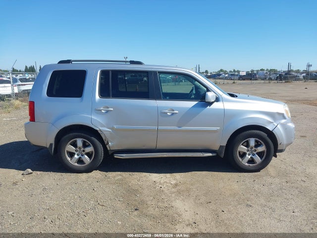 Honda Pilot Ex-l