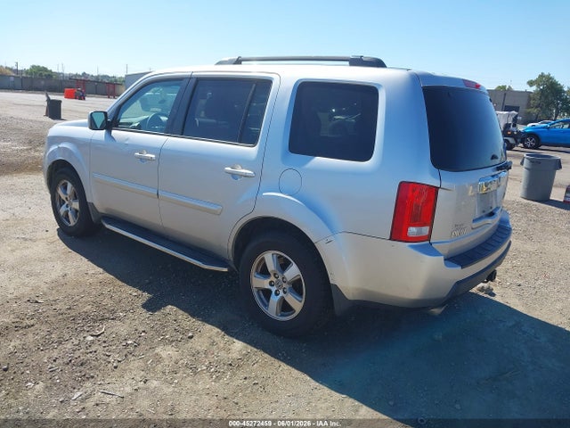Honda Pilot Ex-l