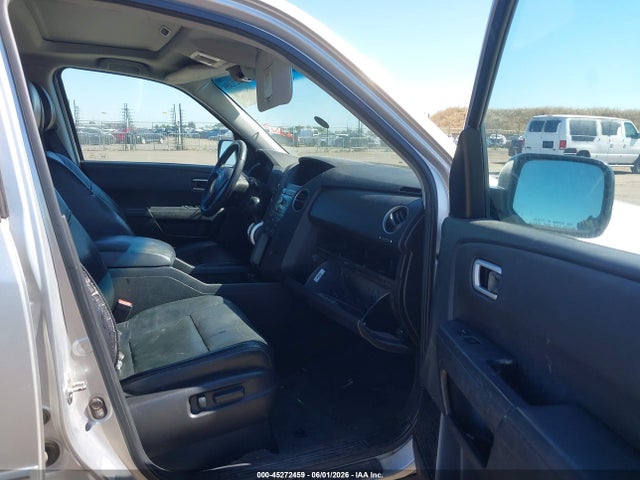 Honda Pilot Ex-l