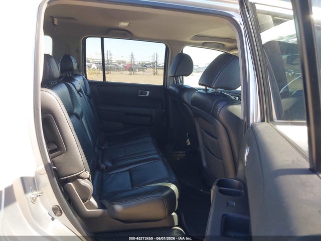 Honda Pilot Ex-l
