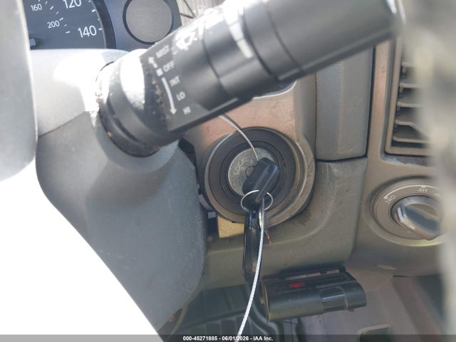 Nissan Titan Se