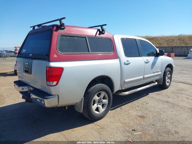 Nissan Titan Se