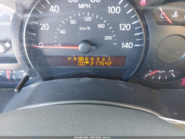 Nissan Titan Se
