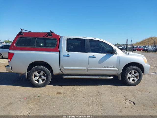 Nissan Titan Se