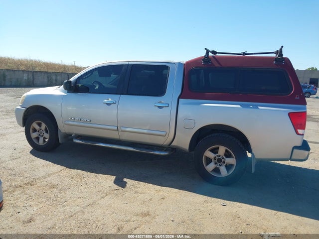 Nissan Titan Se