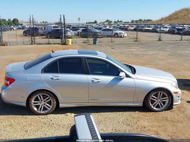 Mercedes-Benz C-Class Sport 4matic