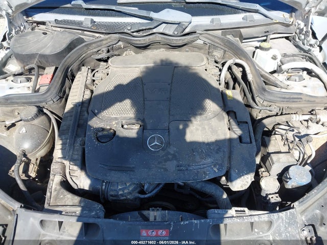 Mercedes-Benz C-Class Sport 4matic
